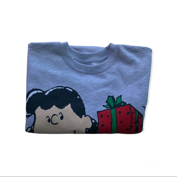 Peanuts Crewneck Size Medium - Picture 3 of 5